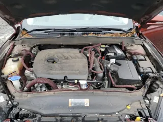 2016 Ford Fusion SE with VIN 3FA6P0HD6GR266054, listed as a Copart auction lot 83670374 with 100,866 mi miles and Salvage Title. Bid and sale history available at carsss.com. Image 11.