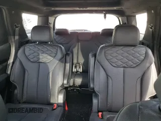2022 Hyundai Palisade Calligraphy z VIN KM8R74HE0NU376803, wystawiony jako Copart lot #54317595 z przebiegiem 10 715 mil mil oraz Szkody całkowita. Historia ofert i sprzedaży dostępna na DreamBid. Obrazek 10.