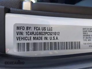 2023 Jeep Grand Cherokee Limited with VIN 1C4RJGBG2PC521012, listed as a IAAI auction lot 41145914 with 51,686 mi miles and . Bid and sale history available at DreamBid. Image 9.