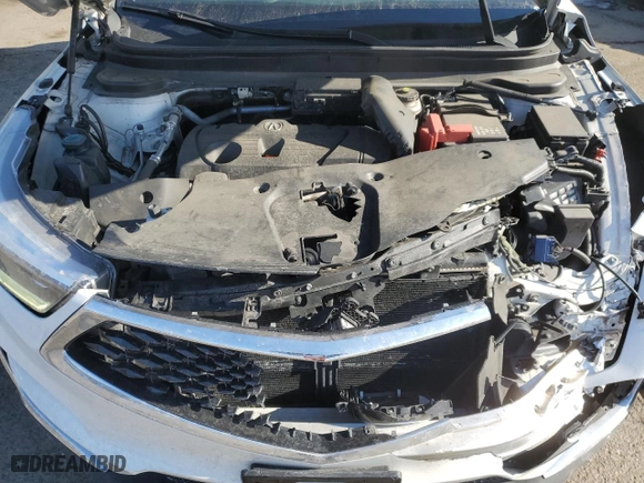 2020 Acura RDX with VIN 5J8TC2H37LL022600, listed as a Copart auction lot 42363365 with 74,373 mi miles and Salvage Title. Bid and sale history available at carsss.com. Image 14.