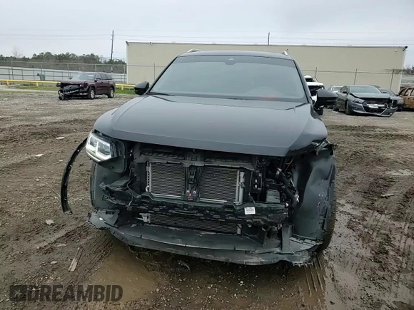 2024 Volkswagen Tiguan SEL R-Line с VIN 3VV4B7AX8RM037891, выставлен на аукционе Copart как лот 45950905 с пробегом 33 661 миль миль и Списание • Salvage title. История ставок и продаж доступна на DreamBid. Изображение 11.
