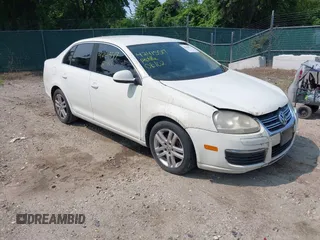 2007 Volkswagen Jetta 2.5 z VIN 3VWRG71K77M062978, wystawiony jako IAAI lot #42415517 z przebiegiem 168 159 mil mil oraz . Historia ofert i sprzedaży dostępna na DreamBid. Obrazek 1.