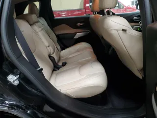 2018 Jeep Cherokee Limited с VIN 1C4PJMDX2JD555472, выставлен на аукционе Copart как лот 62364775 с пробегом 75 344 миль миль и Чистый • Clean title. История ставок и продаж доступна на DreamBid. Изображение 11.