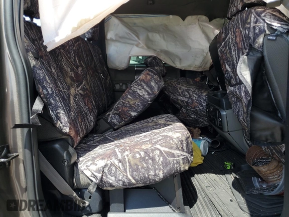 2019 Ford F-350 XL with VIN 1FT8W3DT4KED23335, listed as a Copart auction lot 53704935 with Not provided miles and Non repairable. Bid and sale history available at DreamBid. Image 6.