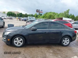 2015 Chevrolet Cruze LT with VIN 1G1PC5SB5F7286048, listed as a IAAI auction lot 41113939 with 129,501 mi miles and . Bid and sale history available at DreamBid. Image 14.
