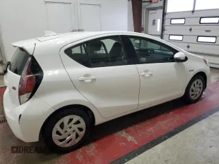 2016 Toyota Prius One with VIN JTDKDTB36G1121836, listed as a Copart auction lot 52892175 with 63,471 mi miles and Clean Title. Bid and sale history available at DreamBid. Image 3.