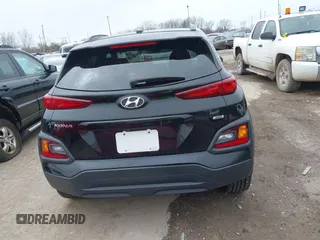 2019 Hyundai Kona SEL with VIN KM8K2CAA5KU366944, listed as a IAAI auction lot 42012927 with 78,621 mi miles and . Bid and sale history available at DreamBid. Image 16.
