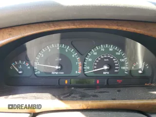 2003 Jaguar S-Type with VIN SAJEB01T83FM51480, listed as a Copart auction lot 43444065 with 83,840 mi miles and Salvage Title. Bid and sale history available at DreamBid. Image 9.