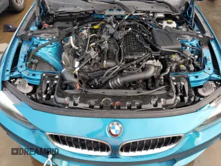 2018 BMW 4 Series 440i z VIN WBA4Z5C5XJEA32809, wystawiony jako Copart lot #73156684 z przebiegiem Nie podano mil oraz Szkoda całkowita • Salvage title. Historia ofert i sprzedaży dostępna na DreamBid. Obrazek 11.
