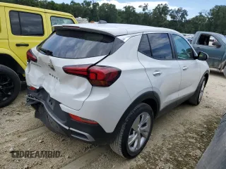 2024 Buick Encore GX Preferred with VIN KL4AMBS20RB071472, listed as a Copart auction lot 63601915 with 62,861 mi miles and Clean title. Bid and sale history available at DreamBid. Image 3.