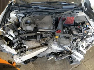 2020 Nissan Maxima SV with VIN 1N4AA6CVXLC372417, listed as a Copart auction lot 49233275 with 64,200 mi miles and Non Repairable. Bid and sale history available at carsss.com. Image 11.