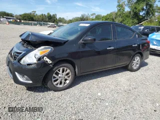 2018 Nissan Versa SV с VIN 3N1CN7AP8JL838609, выставлен на аукционе Copart как лот 62503825 с пробегом 115 759 миль миль и Списание • Salvage title. История ставок и продаж доступна на DreamBid. Изображение 1.