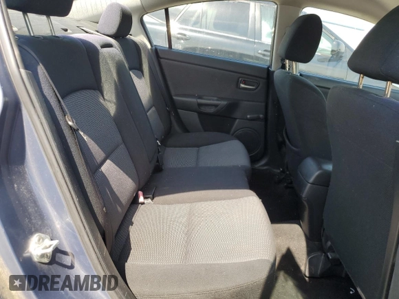 2008 Mazda 3 i Touring with VIN JM1BK12G281786537, listed as a Copart auction lot 54690725 with 162,987 mi miles and Clean Title. Bid and sale history available at carsss.com. Image 10.