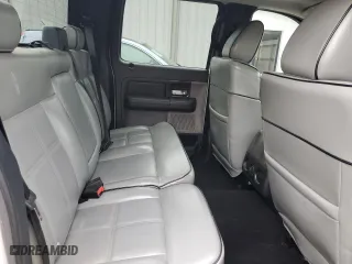 2006 Lincoln Mark LT with VIN 5LTPW185X6FJ20006, listed as a Copart auction lot 82922114 with 160,284 mi miles and Clean Title. Bid and sale history available at carsss.com. Image 10.