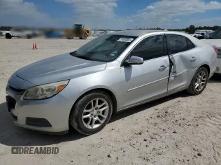 2014 Chevrolet Malibu LT with VIN 1G11C5SL5EF265350, listed as a Copart auction lot 51604655 with 126,537 mi miles and Salvage Title. Bid and sale history available at DreamBid. Image 1.