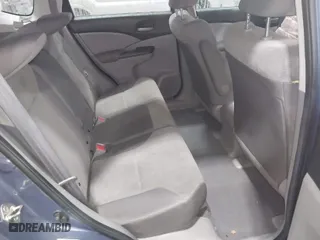2013 Honda CR-V LX with VIN 2HKRM4H35DH616528, listed as a IAAI auction lot 41929011 with 145,471 mi miles. Bid and sale history available at carsss.com. Image 8.