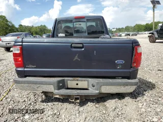 2003 Ford Ranger with VIN 1FTZR44V03PB03182, listed as a Copart auction lot 58736475 with 238,277 mi miles and Salvage title. Bid and sale history available at DreamBid. Image 6.
