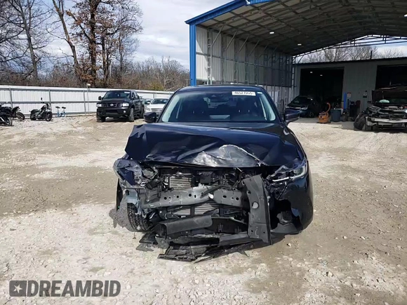 2023 Mazda CX-5 2.5 S Preferred Package with VIN JM3KFBCM2P0273945, listed as a Copart auction lot 46527055 with 21,555 mi miles and Salvage Title. Bid and sale history available at carsss.com. Image 12.