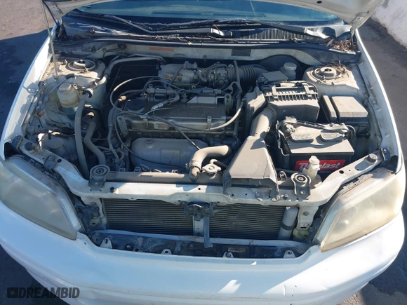 2003 Mitsubishi Lancer ES with VIN JA3AJ26E43U098235, listed as a IAAI auction lot 41646788 with 133,305 mi miles. Bid and sale history available at carsss.com. Image 10.