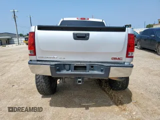 2013 GMC Sierra 1500 SLE z VIN 3GTP1VE02DG324375, wystawiony jako Copart lot #58131215 z przebiegiem 225 175 mil mil oraz Szkoda całkowita • Salvage title. Historia ofert i sprzedaży dostępna na DreamBid. Obrazek 6.