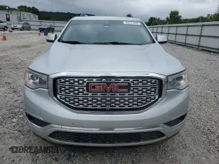 2018 GMC Acadia Denali with VIN 1GKKNPLSXJZ218867, listed as a Copart auction lot 58247895 with 93,230 mi miles and Salvage title. Bid and sale history available at DreamBid. Image 5.