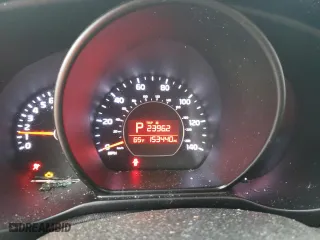 2014 Kia Soul with VIN KNDJN2A23E7004415, listed as a Copart auction lot 50247745 with 153,440 mi miles and Salvage Title. Bid and sale history available at carsss.com. Image 9.