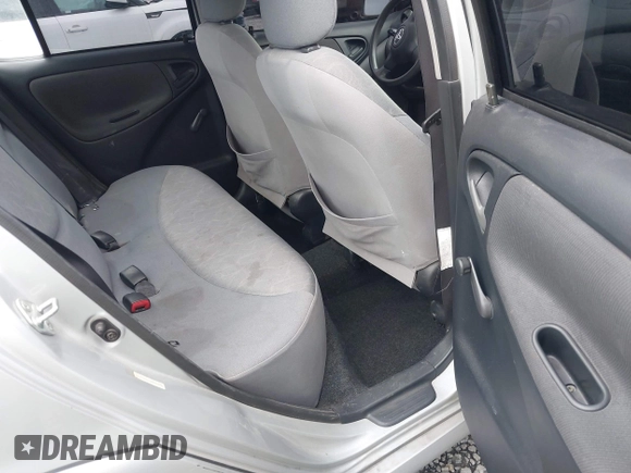 2003 Toyota ECHO with VIN JTDBT123930310732, listed as a IAAI auction lot 41890221 with 163,643 mi miles. Bid and sale history available at carsss.com. Image 8.