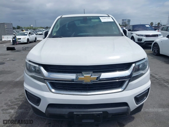 2016 Chevrolet Colorado 2WD WT with VIN 1GCHSBEA8G1258765, listed as a IAAI auction lot 42067262 with 219,345 mi miles. Bid and sale history available at carsss.com. Image 13.
