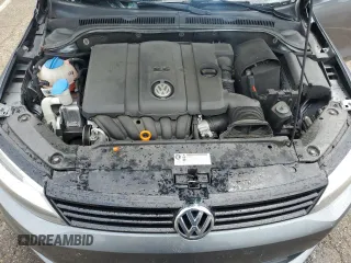2012 Volkswagen Jetta SE с VIN 3VWDP7AJ4CM340781, выставлен на аукционе Copart как лот 63141295 с пробегом 96 174 миль миль и Чистый • Clean title. История ставок и продаж доступна на DreamBid. Изображение 11.