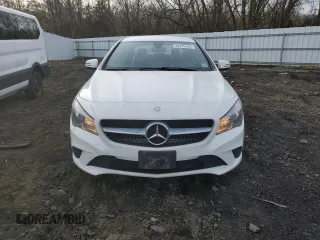 2015 Mercedes-Benz CLA 250 with VIN WDDSJ4EB0FN195641, listed as a Copart auction lot 42475144 with 106,252 mi miles and . Bid and sale history available at DreamBid. Image 5.