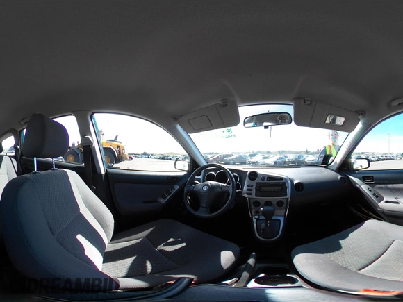 2008 Toyota Matrix STD with VIN 2T1KR32E08C693338, listed as a IAAI auction lot 41894527 with 70,564 mi miles and . Bid and sale history available at DreamBid. Image 18.