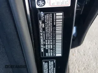 2015 Mercedes-Benz S 550 z VIN WDDUG8CBXFA142213, wystawiony jako Copart lot #60229045 z przebiegiem 102 554 mil mil oraz Czysty tytuł • Clean title. Historia ofert i sprzedaży dostępna na DreamBid. Obrazek 12.