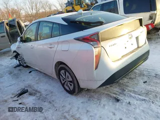2016 Toyota Prius Four z VIN JTDKARFU1G3002577, wystawiony jako IAAI lot #41344412 z przebiegiem 110 952 mil mil oraz . Historia ofert i sprzedaży dostępna na DreamBid. Obrazek 3.