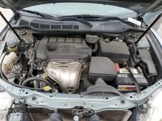 2011 Toyota Camry LE with VIN 4T4BF3EK8BR151488, listed as a Copart auction lot 54544645 with 162,556 mi miles and Salvage Title. Bid and sale history available at carsss.com. Image 11.