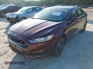 2016 Ford Fusion Titanium with VIN 3FA6P0K92GR210990, listed as a IAAI auction lot 42537176 with 122,111 mi miles and . Bid and sale history available at DreamBid. Image 18.