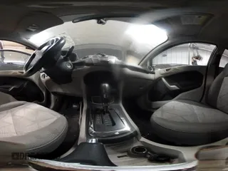 2013 Ford Fiesta SE with VIN 3FADP4EJ1DM107945, listed as a IAAI auction lot 42025064 with Not Provided miles and . Bid and sale history available at DreamBid. Image 17.