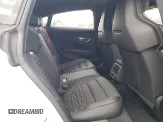 2022 Audi RS e-tron GT z VIN WAUAHBFW1N7900678, wystawiony jako Copart lot #50043505 z przebiegiem 23 064 mil mil oraz Szkody całkowita. Historia ofert i sprzedaży dostępna na DreamBid. Obrazek 10.