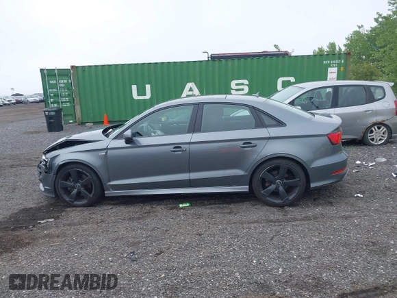 2016 Audi A3 Premium with VIN WAUB8GFF4G1113652, listed as a IAAI auction lot 42209525 with 153,337 mi miles and . Bid and sale history available at DreamBid. Image 14.