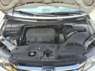 2016 Honda Odyssey LX with VIN 5FNRL5H26GB127106, listed as a Copart auction lot 51369155 with 256,713 mi miles and Salvage Title. Bid and sale history available at DreamBid. Image 13.