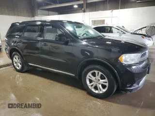 2011 Dodge Durango Express z VIN 1D4RE2GG7BC691443, wystawiony jako Copart lot #55513505 z przebiegiem 140 584 mil mil oraz Czysty tytuł • Clean title. Historia ofert i sprzedaży dostępna na DreamBid. Obrazek 4.