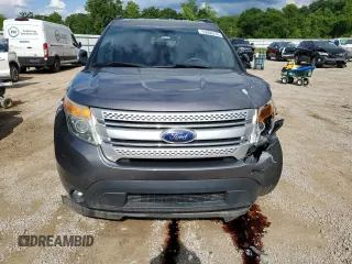 2014 Ford Explorer XLT z VIN 1FM5K7D84EGB89092, wystawiony jako Copart lot #55800745 z przebiegiem 138 755 mil mil oraz Szkoda całkowita • Salvage title. Historia ofert i sprzedaży dostępna na DreamBid. Obrazek 5.