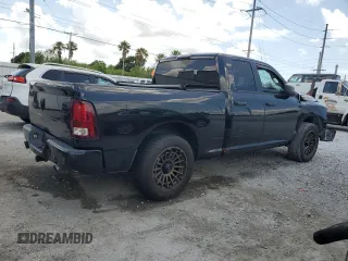 2015 Ram 1500 Express with VIN 1C6RR6FTXFS501385, listed as a Copart auction lot 58413215 with 139,711 mi miles and Salvage title. Bid and sale history available at DreamBid. Image 3.