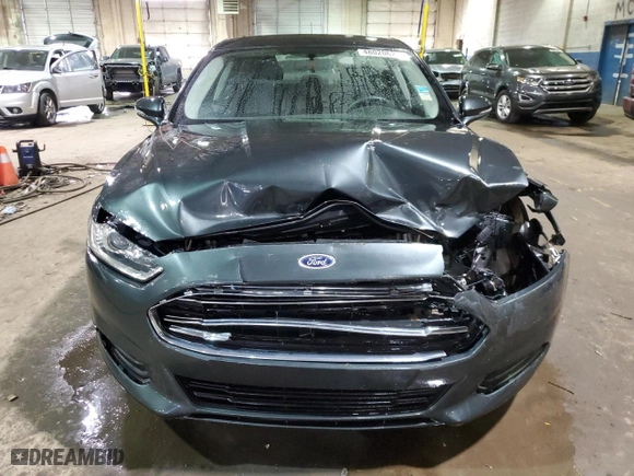 2015 Ford Fusion SE Hybrid with VIN 3FA6P0LU2FR248365, listed as a Copart auction lot 48020625 with 187,794 mi miles and Clean Title. Bid and sale history available at carsss.com. Image 5.