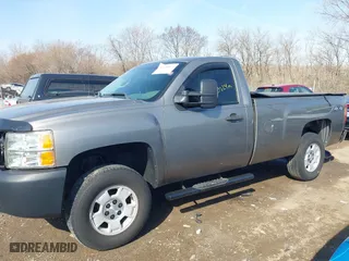 2013 Chevrolet Silverado 1500 Work Truck with VIN 1GCNKPEX2DZ323403, listed as a IAAI auction lot 41754473 with 150,224 mi miles. Bid and sale history available at carsss.com. Image 14.