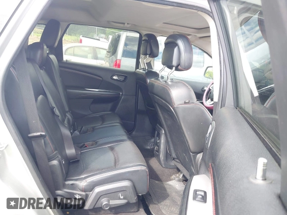 2014 Dodge Journey R/T with VIN 3C4PDDEG7ET139410, listed as a IAAI auction lot 42808542 with 185,712 mi miles and . Bid and sale history available at DreamBid. Image 8.