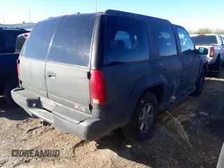 2000 GMC Denali with VIN 1GKEK13R6YR146253, listed as a Copart auction lot 44381765 with 264,950 mi miles and Salvage Title. Bid and sale history available at DreamBid. Image 3.
