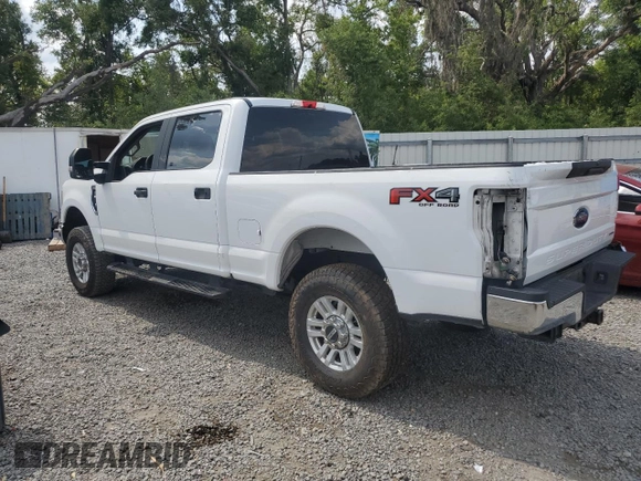2017 Ford F-250 Lariat с VIN 1FT7W2B60HEF31434, выставлен на аукционе Copart как лот 56346125 с пробегом Не указан миль и Списание • Salvage title. История ставок и продаж доступна на DreamBid. Изображение 2.