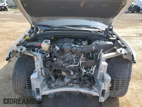 2023 Jeep Grand Cherokee Laredo with VIN 1C4RJKAG6P8838864, listed as a Copart auction lot 59473315 with 48,043 mi miles and Clean title. Bid and sale history available at DreamBid. Image 12.