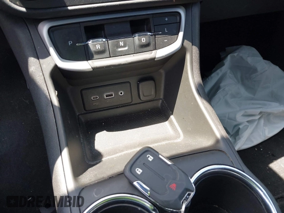 2022 GMC Terrain SLE z VIN 3GKALMEV9NL303574, wystawiony jako IAAI lot #42119244 z przebiegiem 28 559 mil mil oraz . Historia ofert i sprzedaży dostępna na DreamBid. Obrazek 11.
