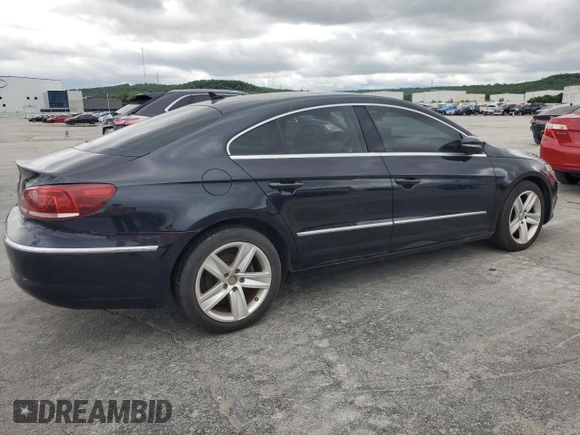 2014 Volkswagen CC R-Line с VIN WVWBP7AN1EE505031, выставлен на аукционе Copart как лот 59135045 с пробегом Не указан миль и Чистый • Clean title. История ставок и продаж доступна на DreamBid. Изображение 3.